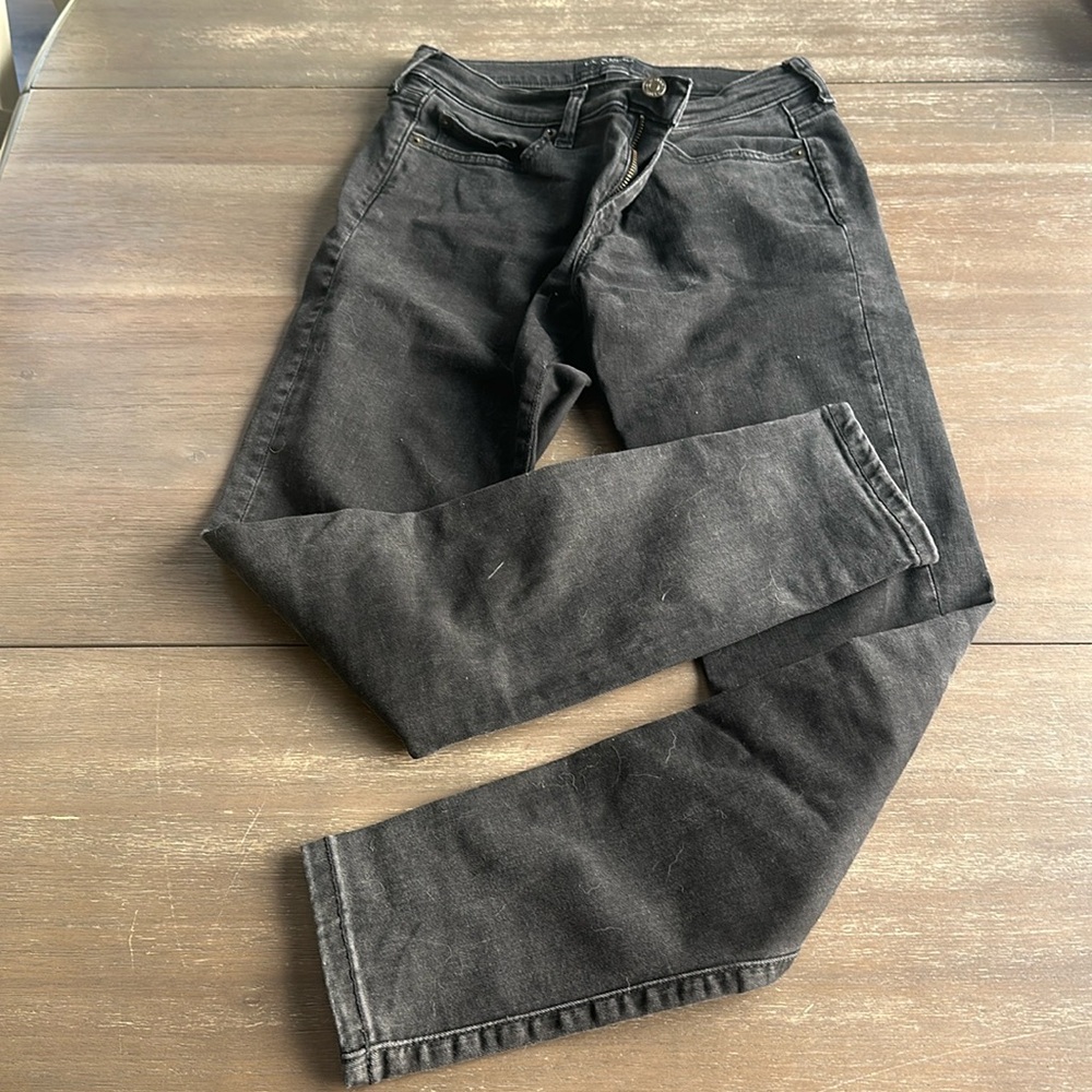 Women’s Banana Republic Black Jeans